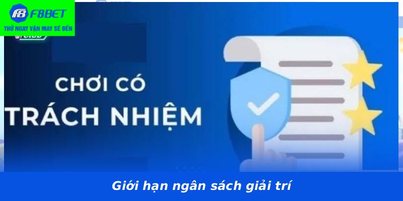 Giới hạn ngân sách giải trí