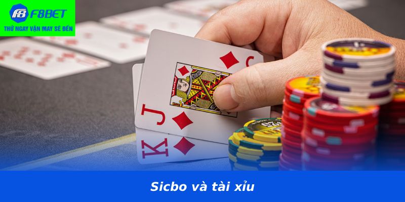 Sicbo va tai xiu