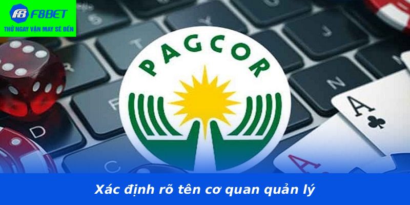 Xác định rõ tên cơ quan quản lý