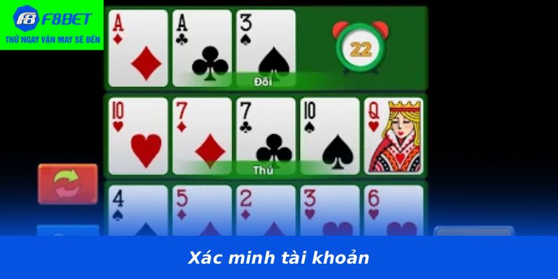 Xác minh tài khoản
