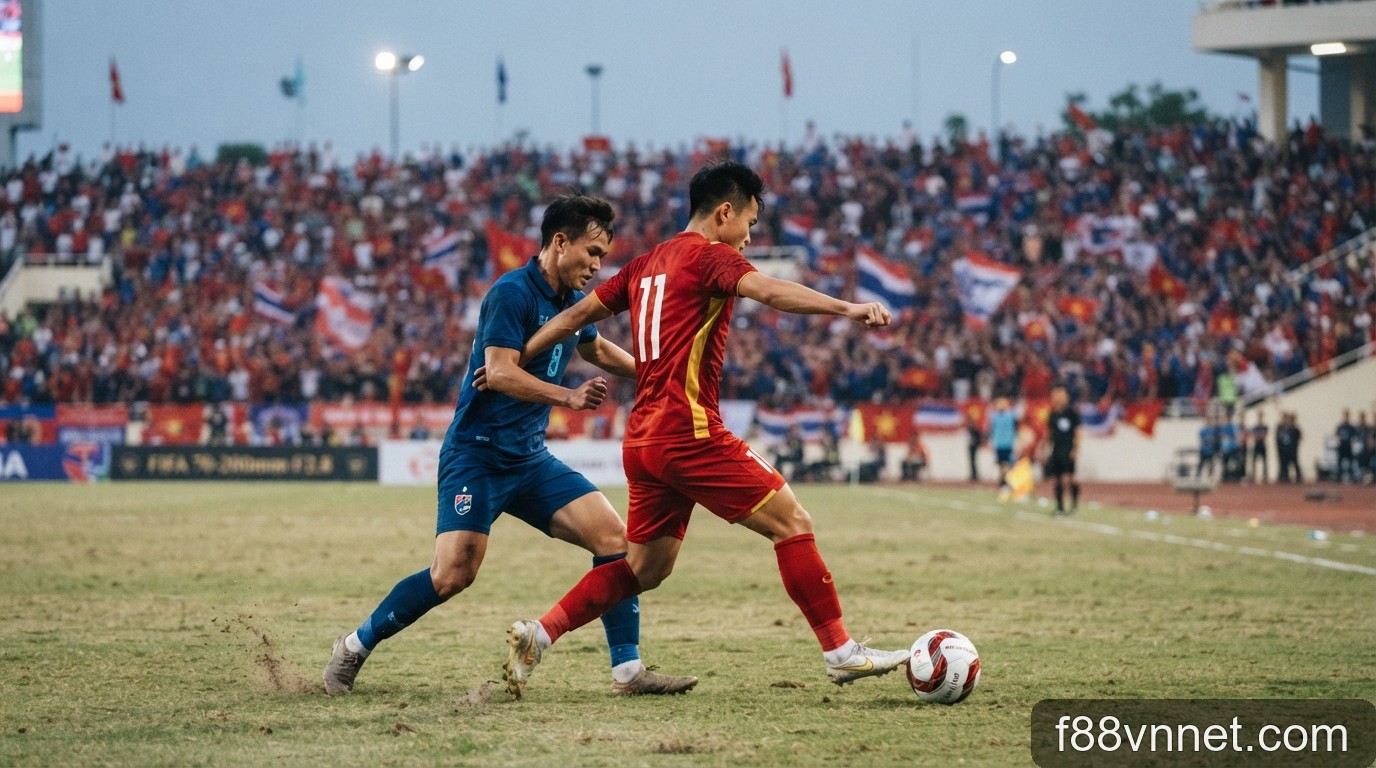 FIFA ASEAN Cup 2026: Phân tích cơ hội và rủi ro khi ĐT Việt Nam tái đấu Thái Lan - 2